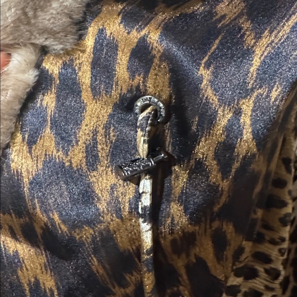 100% Elegant Brown Real Female Mink Coat - Picture 12 of 12